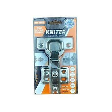 Knitex KTX-2860 Vakumlu Deve Boynu Düz Menteşe