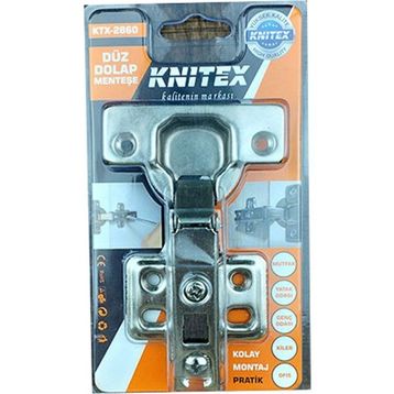 Knitex KTX-2860 Vakumlu Deve Boynu Düz Menteşe