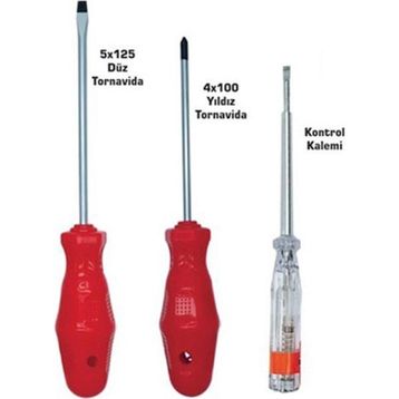 Knitex KTX-2888 B-5 Bakım Onarım Seti
