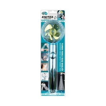 Knitex KTX-2939 Vakumlu Duş Başlığı