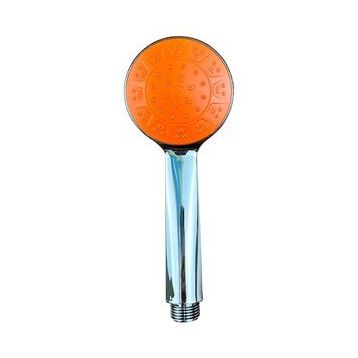 Knitex KTX-2952 Düz Vakumlu Duş Başlığı