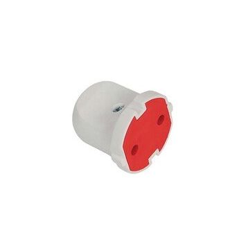 Knitex KTX-2965 Topraksız Beyaz Dişi Fiş