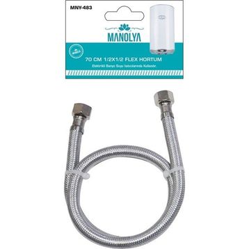 Knitex KTX-483 70 cm 1/2-1/2 Flex Hortum