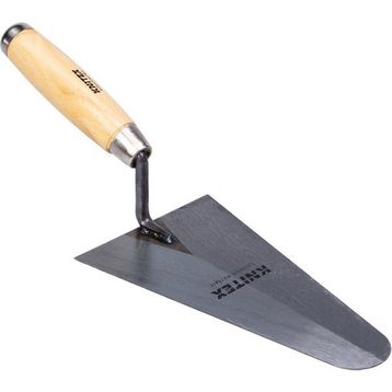 Knitex KTX-654 20 cm Ahşap Saplı Mala