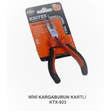Knitex KTX-923 Mini Kargaburnu