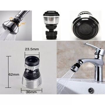 Knitex KTX-966 Musluk Filtresi