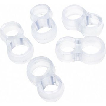 Knitex KTX2673 5'li Kapı Kolu Koruma Tamponu