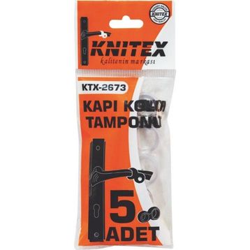 Knitex KTX2673 5'li Kapı Kolu Koruma Tamponu