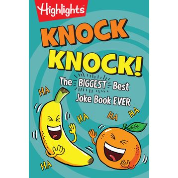 Knock Knock the Biggest Best Joke Book Ever