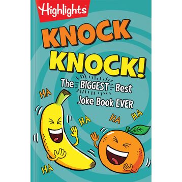 Knock Knock the Biggest Best Joke Book Ever