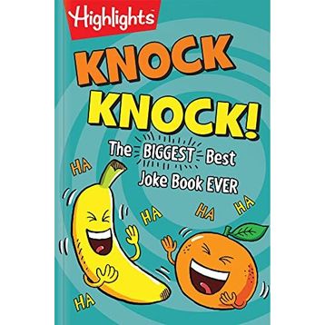 Knock Knock the Biggest Best Joke Book Ever