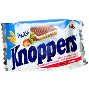 Knoppers 25 gr Sütlü Gofret