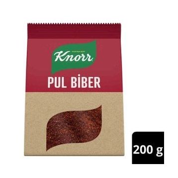 Knorr 200 gr Pul Biber