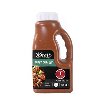 Knorr 2450 gr Sweet Chili Sos