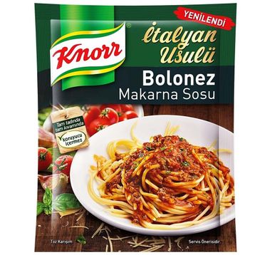Knorr 45 gr Bolonez Makarna Sosu