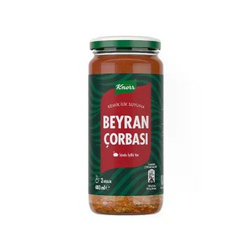 Knorr 480 ml Beyran Çorbası