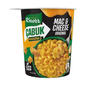 Knorr 65 gr Mac Cheese Çabuk Makarna