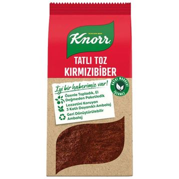 Knorr 65 gr Tatlı Toz Biber