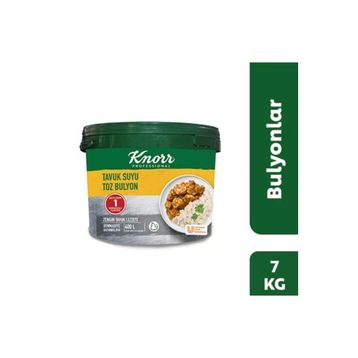 Knorr 7 kg Tavuk Suyu Toz Bulyon