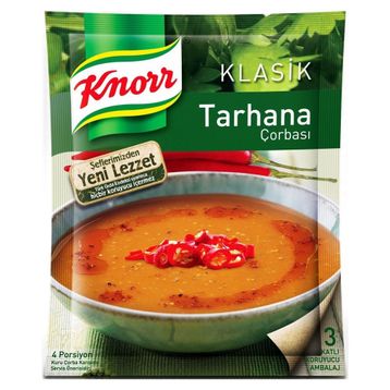 Knorr 74 gr Klasik Tarhana Çorbası