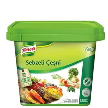Knorr 750 gr Sebzeli Çeşni