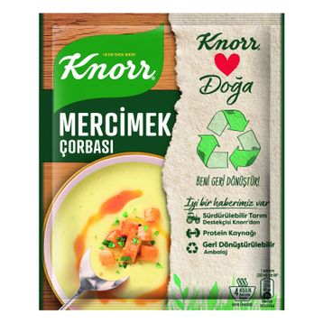 Knorr 76 gr Mercimek Çorbası