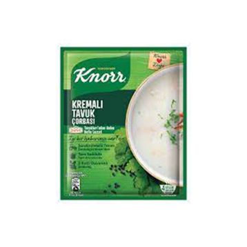 Knorr Kremalı 65 gr Tavuk Çorbası