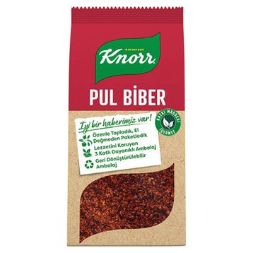 Knorr Pul Biber 65 gr