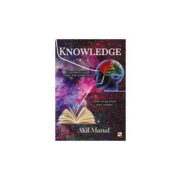 Knowledge - Akif Manaf