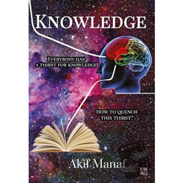 Knowledge - Akif Manaf