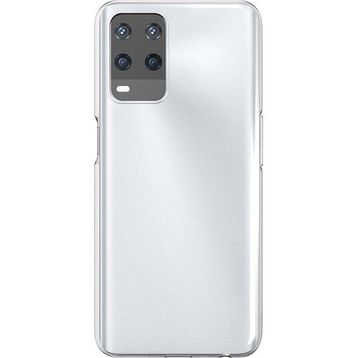 KNY Oppo A54 Ultra İnce Şeffaf Silikon Cep Telefonu Kılıfı