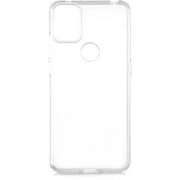 KNY Samsung Galaxy Alcatel 3x 2020 Ultra İnce Şeffaf Silikon Kılıf