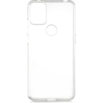 KNY Samsung Galaxy Alcatel 3x 2020 Ultra İnce Şeffaf Silikon Kılıf