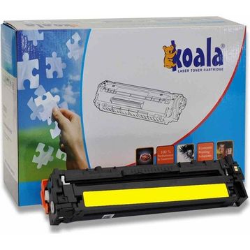 Koala Canon CRG-716-731 Sarı Muadil Toner