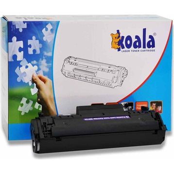 Koala Canon FX-10 Siyah Muadil Toner
