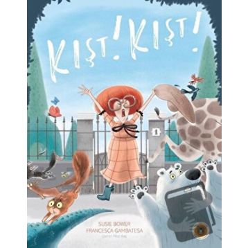 Koala Kitap Kışt! Kışt!