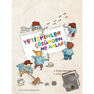 Koala Kitap Yetişkinler Çözümden Ne Anlar?