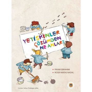 Koala Kitap Yetişkinler Çözümden Ne Anlar?