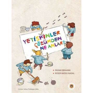 Koala Kitap Yetişkinler Çözümden Ne Anlar?