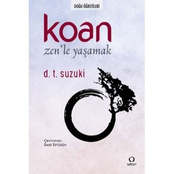 Koan-Zen'le Yaşamak - Suzuki