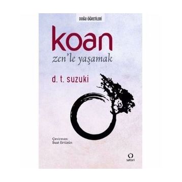 Koan-Zen'le Yaşamak - Suzuki