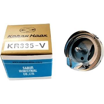 Koban Pfaff KR335-V 335 G Tipi Çağanoz