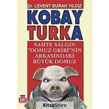 Kobay Turka - Levent Burak Yıldız