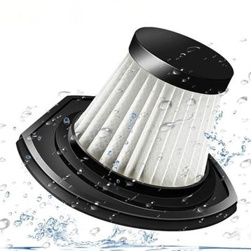 Kobb KBV12F 12V Araç Süpürgesi İçin Yedek Hepa Filtre