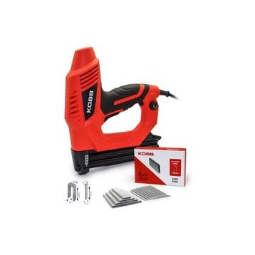 Kobb KBZ90 Elektrikli Zımba ve Çivi Tabancası
