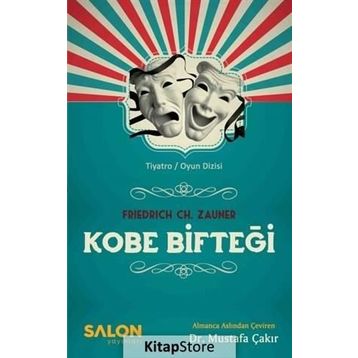 Kobe Bifteği - Friedrich Ch. Zauner