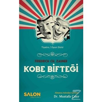 Kobe Bifteği - Friedrich Ch. Zauner