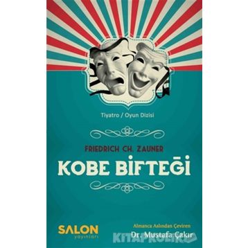 Kobe Bifteği - Friedrich Ch. Zauner