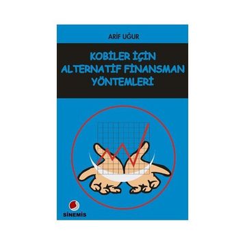 Kobiler İçin Alternatif Finansman Yöntemleri - Arif Uğur