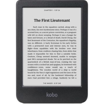 Kobo Clara BW 16 GB 6 inç E-Kitap Okuyucu